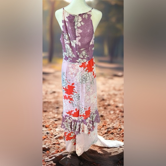 Net Badgley Miscka dress sz.  10 - Picture 2 of 6